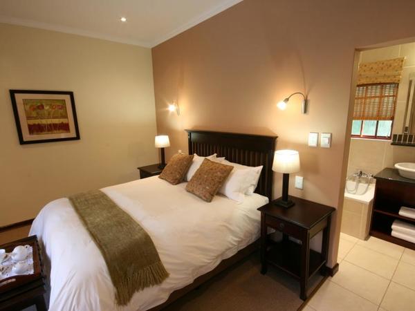 Luxury Double Room - en-suite A/C